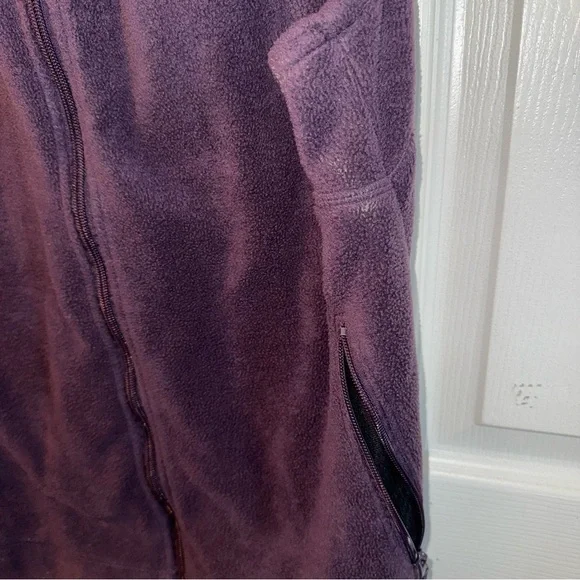 Columbia Purple Fleece Vest - Picture 4 of 5